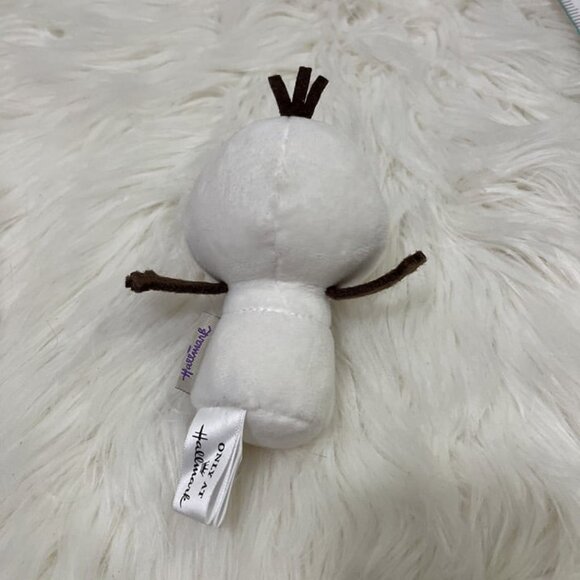 Hallmark ittybittys Olaf Plush - Picture 4 of 7